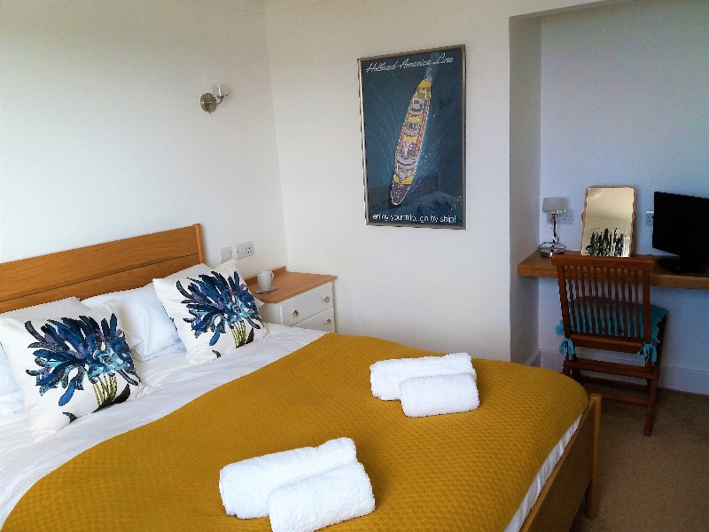 Type Flat Location St. Marys Sleeps Up to 6 people Guide Price £1,175.